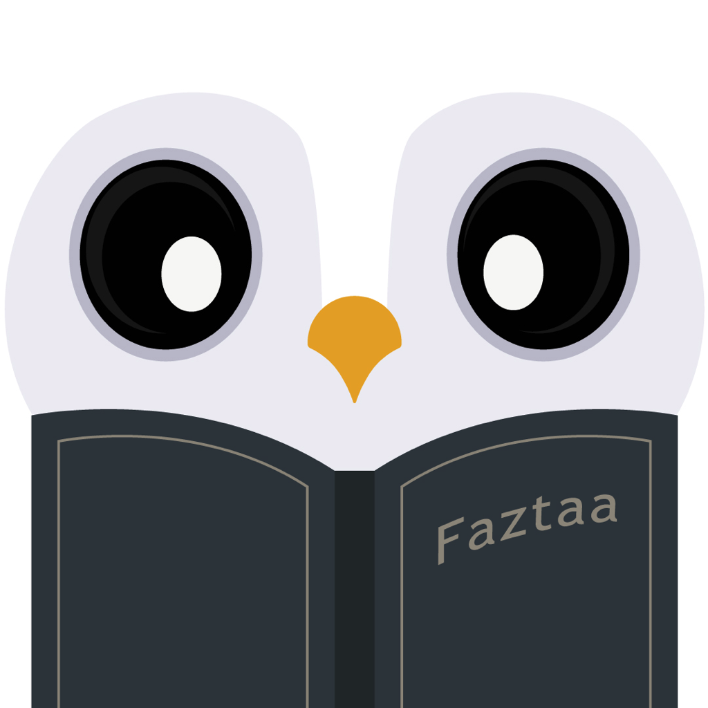 Faztaa - Từ điển Đức - Anh, Đức - Việt Online logo